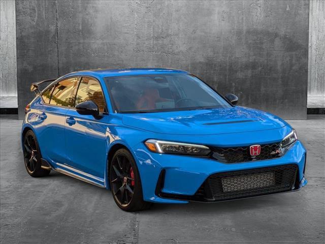 used 2024 Honda Civic Type R car, priced at $48,995