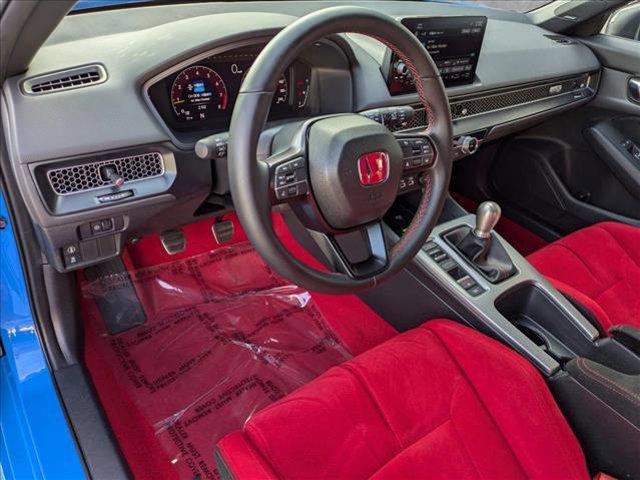 used 2024 Honda Civic Type R car, priced at $48,995