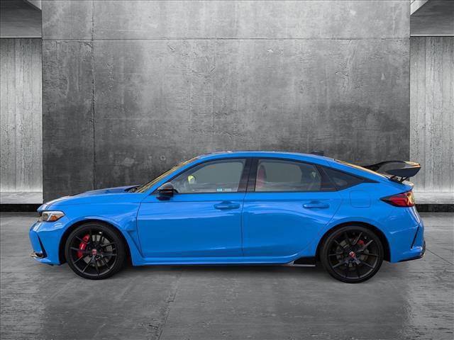 used 2024 Honda Civic Type R car, priced at $48,995