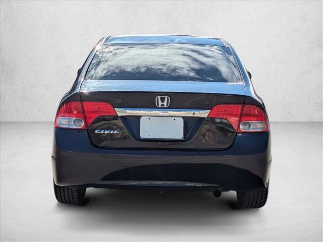 used 2010 Honda Civic car, priced at $7,878