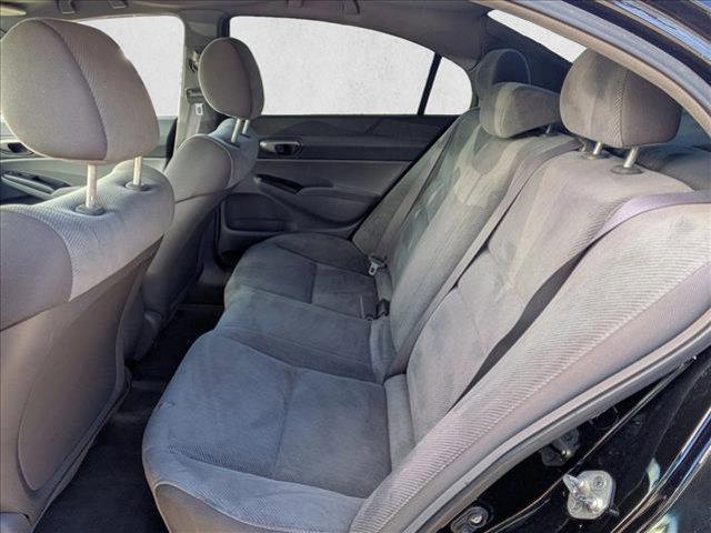 used 2010 Honda Civic car, priced at $7,878