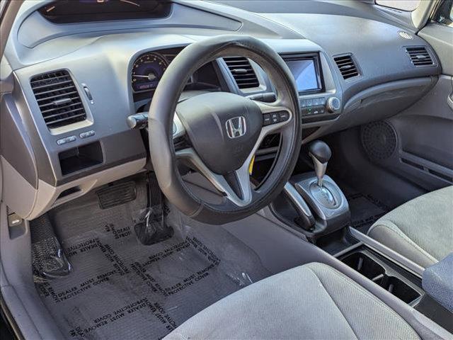 used 2010 Honda Civic car, priced at $7,878
