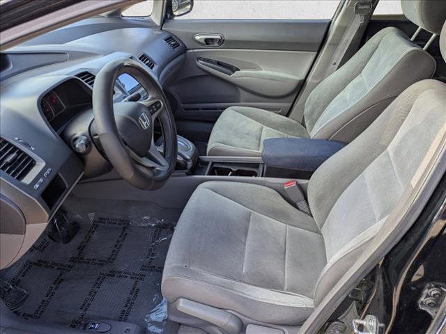 used 2010 Honda Civic car, priced at $7,878