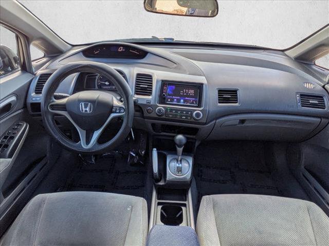 used 2010 Honda Civic car, priced at $7,878