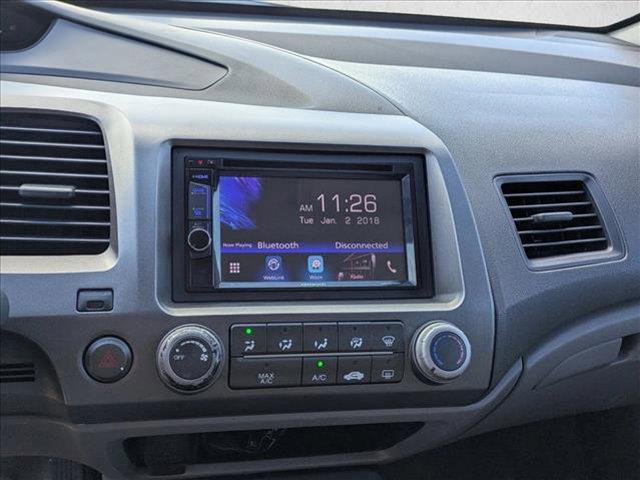 used 2010 Honda Civic car, priced at $7,878
