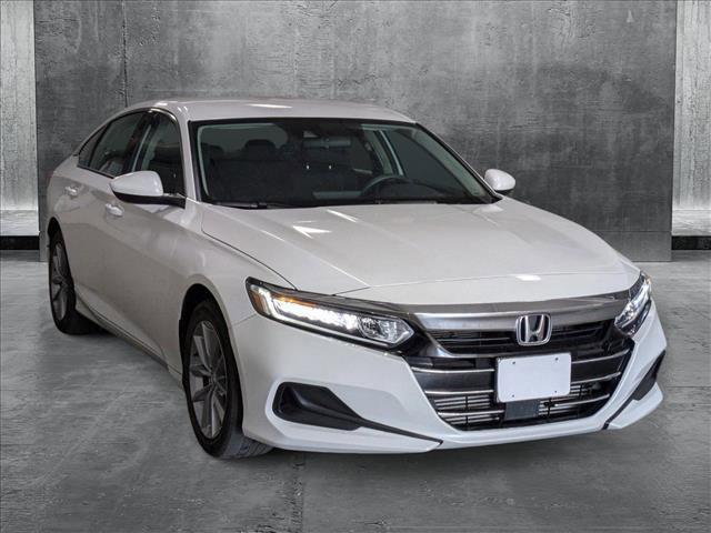 used 2022 Honda Accord car, priced at $24,991