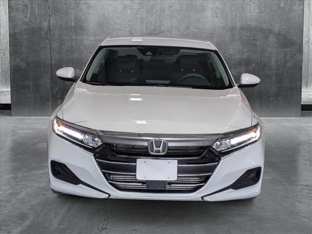 used 2022 Honda Accord car, priced at $24,991