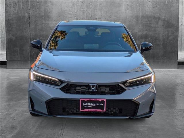 new 2025 Honda Civic car, priced at $34,500