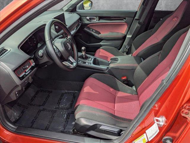 used 2023 Honda Civic Si car, priced at $28,249