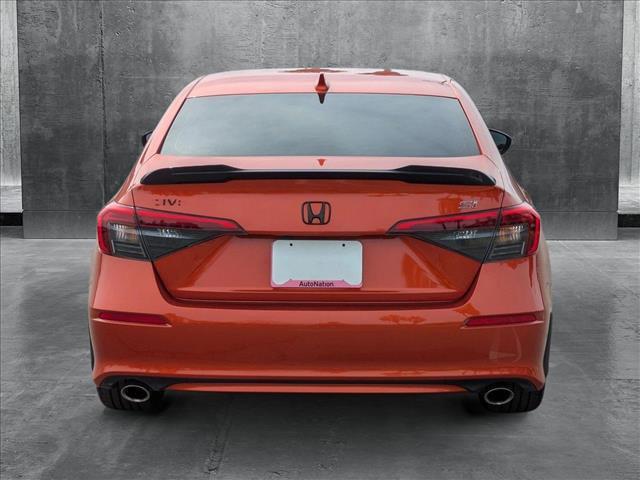 used 2023 Honda Civic Si car, priced at $28,249