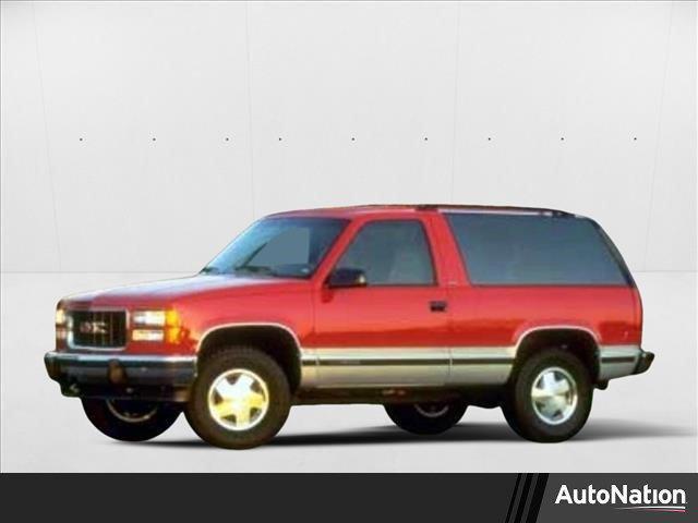 used 1997 GMC Yukon car, priced at $14,878