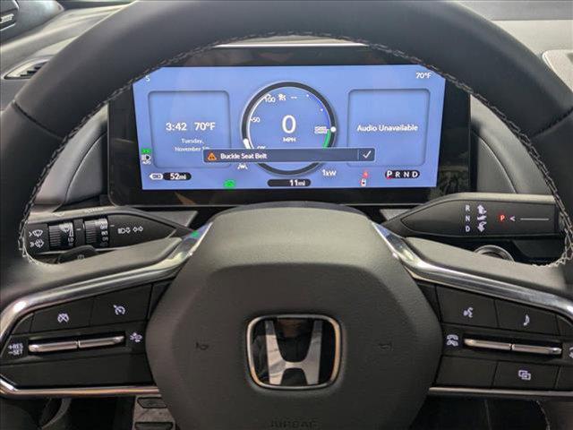 new 2024 Honda Prologue car, priced at $53,550