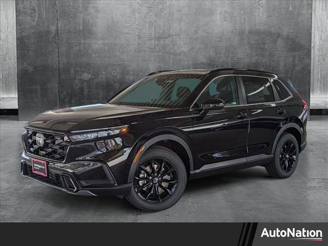 new 2025 Honda CR-V Hybrid car, priced at $37,545