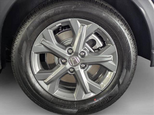 new 2026 Honda HR-V car, priced at $26,801