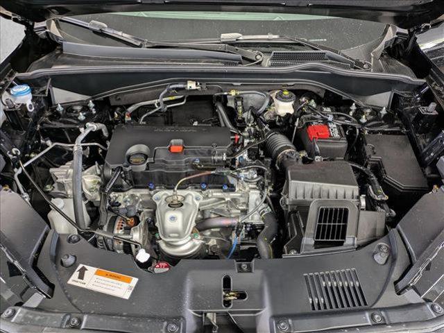 new 2026 Honda HR-V car, priced at $26,801