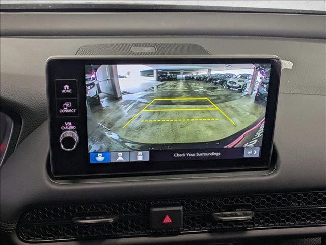 new 2026 Honda HR-V car, priced at $26,801