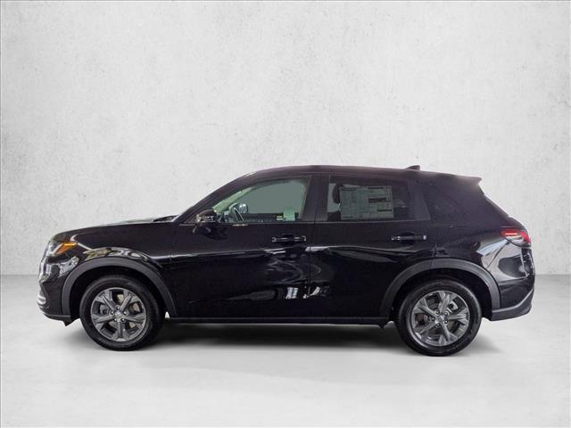 new 2026 Honda HR-V car, priced at $26,801