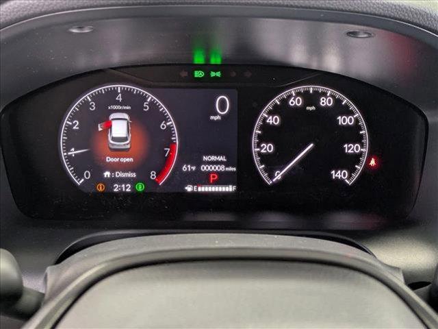 new 2026 Honda HR-V car, priced at $26,801