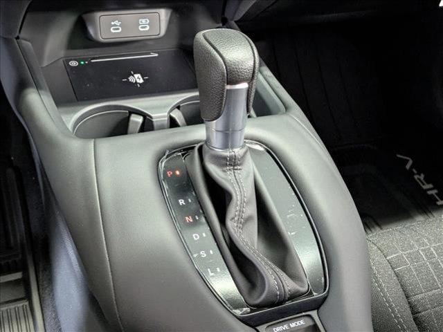 new 2026 Honda HR-V car, priced at $26,801