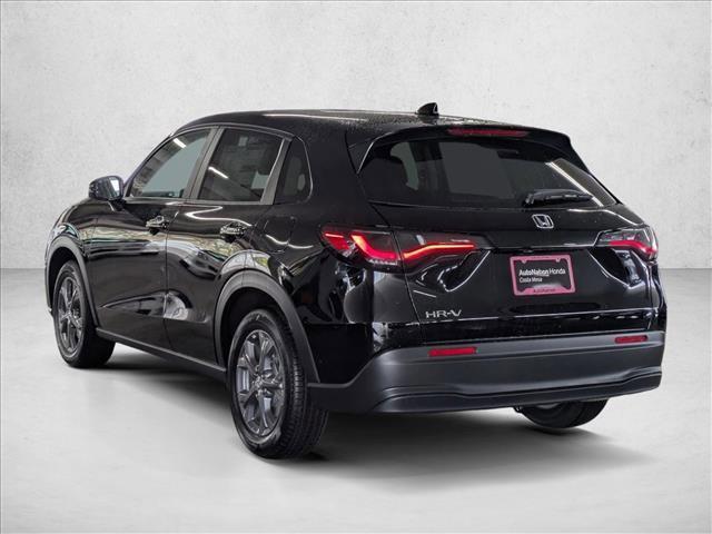 new 2026 Honda HR-V car, priced at $26,801