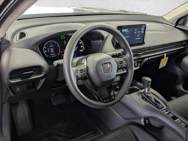 new 2026 Honda HR-V car, priced at $26,801