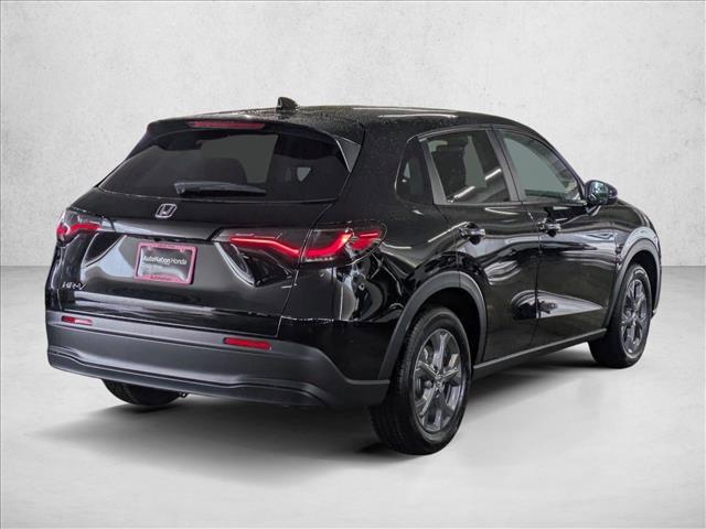 new 2026 Honda HR-V car, priced at $26,801