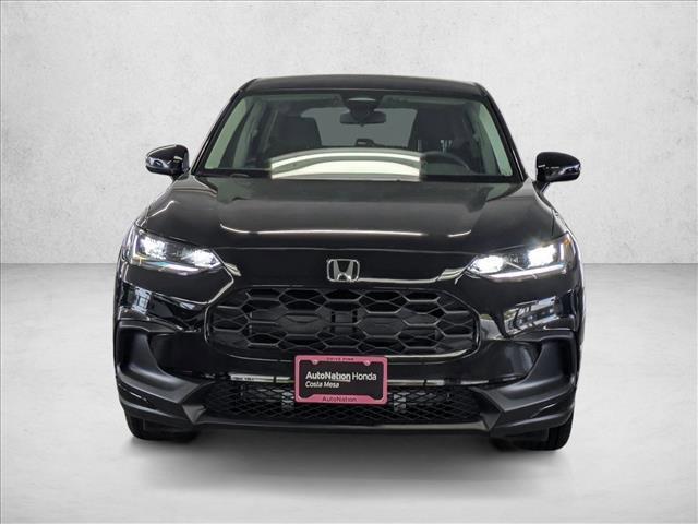 new 2026 Honda HR-V car, priced at $26,801
