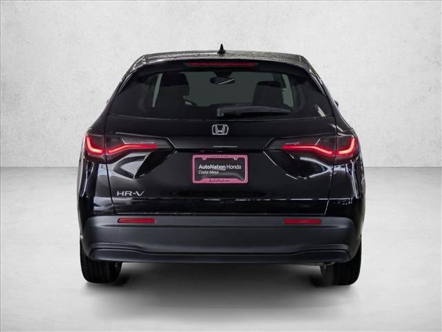 new 2026 Honda HR-V car, priced at $26,801