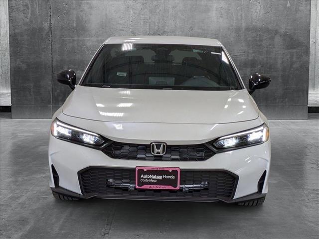 new 2025 Honda Civic car, priced at $29,000