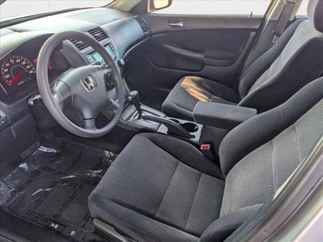used 2003 Honda Accord car, priced at $6,878