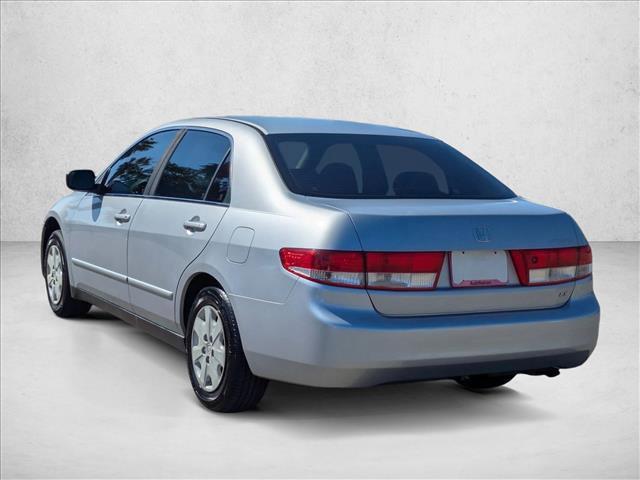 used 2003 Honda Accord car, priced at $5,998