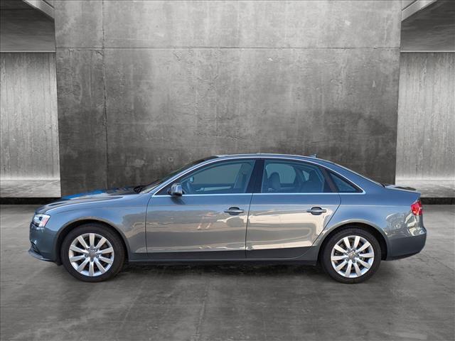 used 2013 Audi A4 car, priced at $14,991