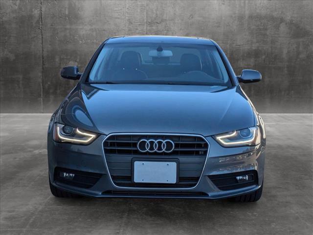 used 2013 Audi A4 car, priced at $14,991