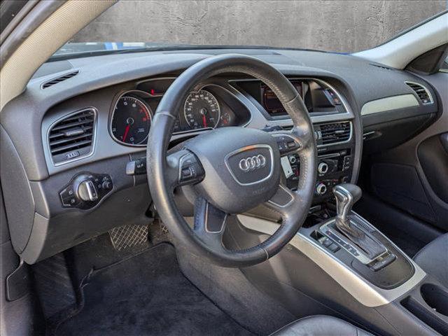 used 2013 Audi A4 car, priced at $14,991