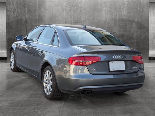 used 2013 Audi A4 car, priced at $14,991