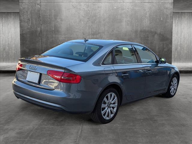 used 2013 Audi A4 car, priced at $14,991