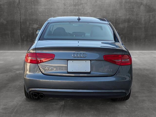 used 2013 Audi A4 car, priced at $14,991