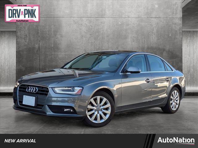 used 2013 Audi A4 car, priced at $14,991