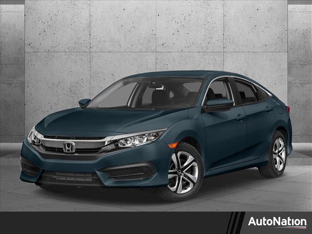 used 2017 Honda Civic car, priced at $15,495