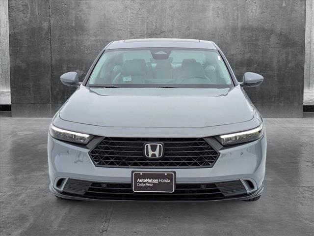 new 2025 Honda Accord Hybrid car, priced at $36,545