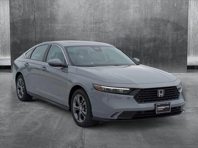 new 2025 Honda Accord Hybrid car, priced at $36,545