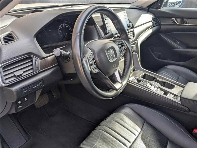 used 2022 Honda Accord Hybrid car, priced at $30,295