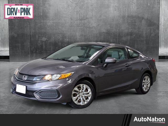 used 2015 Honda Civic car, priced at $11,798