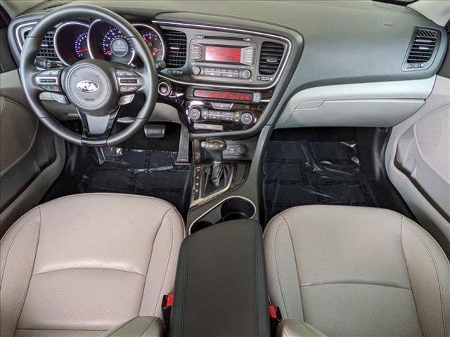 used 2015 Kia Optima car, priced at $13,852