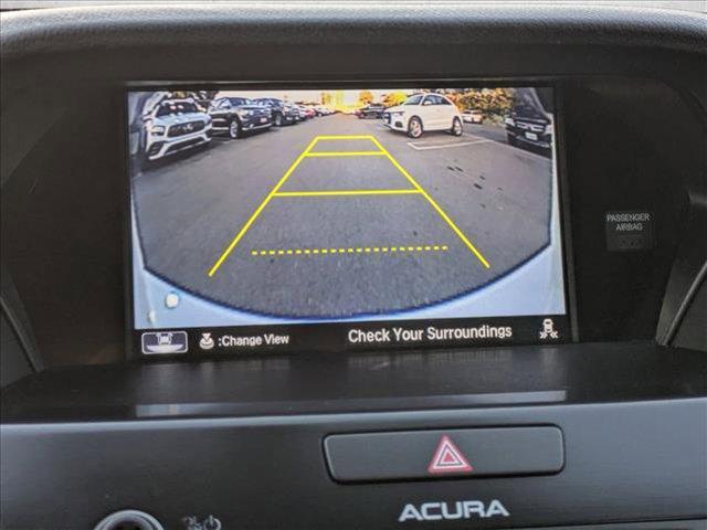 used 2016 Acura ILX car, priced at $12,878