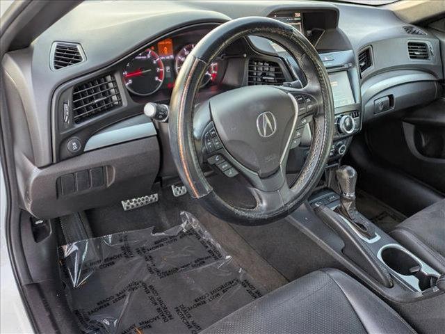 used 2016 Acura ILX car, priced at $12,878