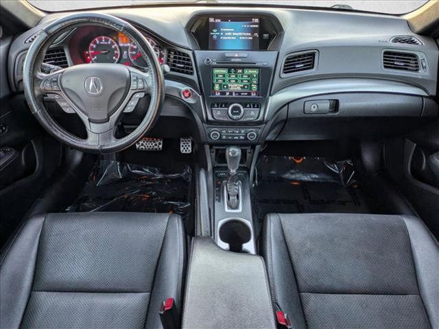 used 2016 Acura ILX car, priced at $12,878