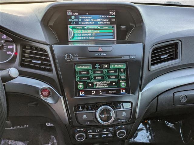 used 2016 Acura ILX car, priced at $12,878