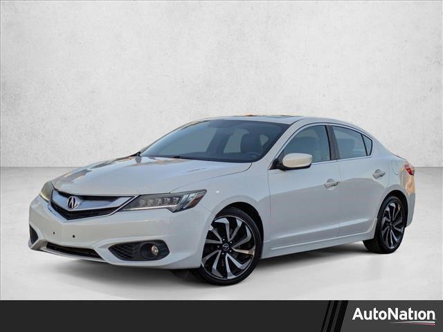 used 2016 Acura ILX car, priced at $12,878