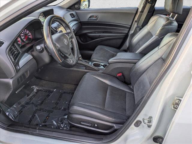 used 2016 Acura ILX car, priced at $12,878